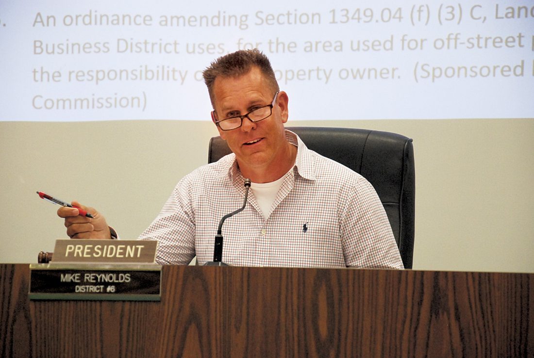 Time stands still Parkersburg council keeps meetings at 730 p.m